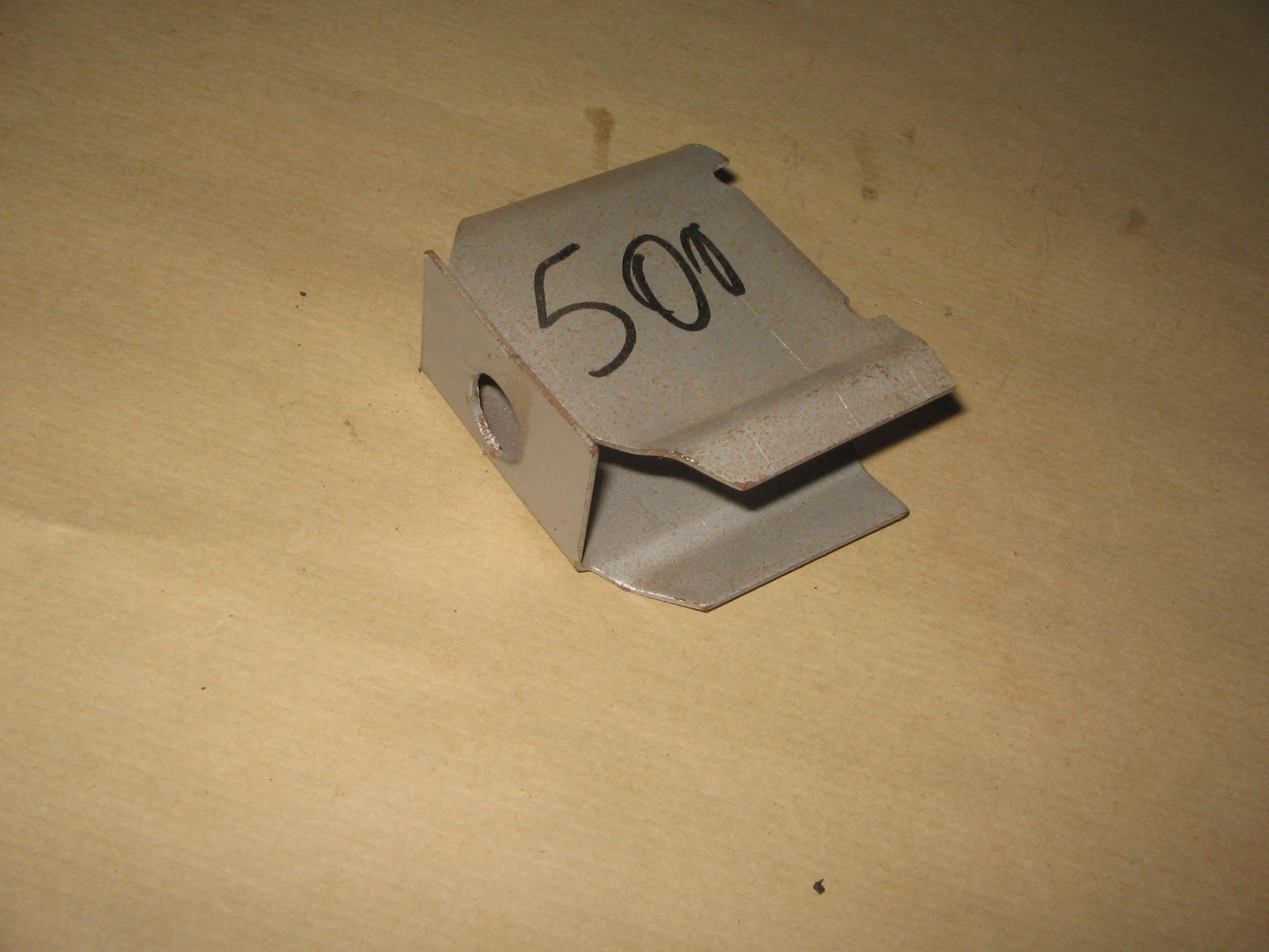 FIAT 500 DISTANZIALE PARAURTO N. 20909
